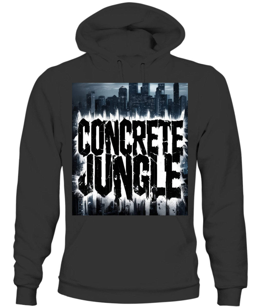Unisex Hoodie | Zuni Sportswear ZS5001