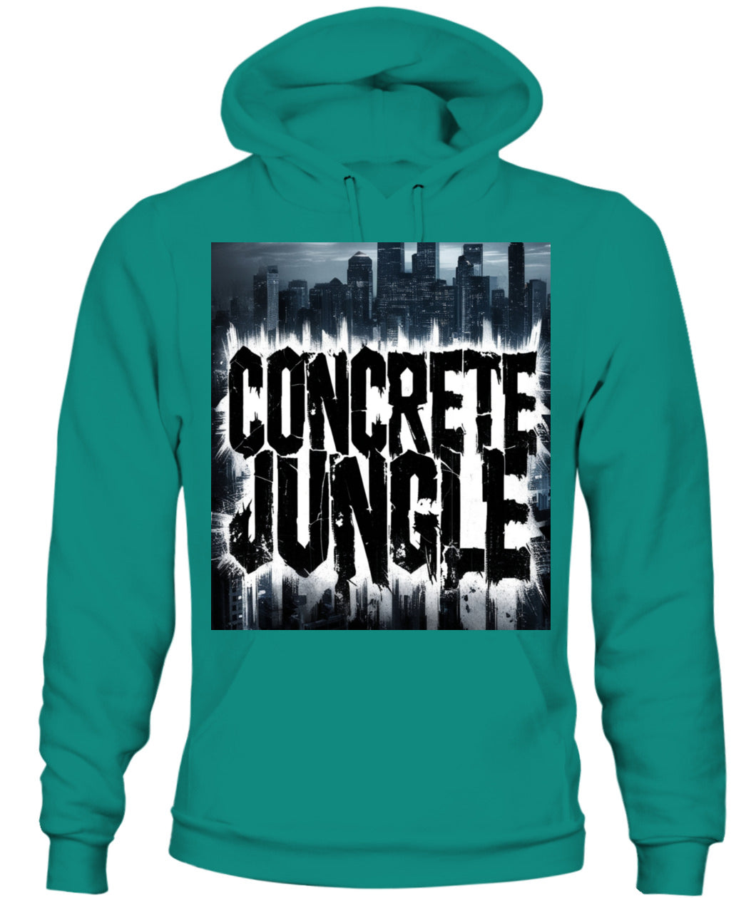Unisex Hoodie | Zuni Sportswear ZS5001