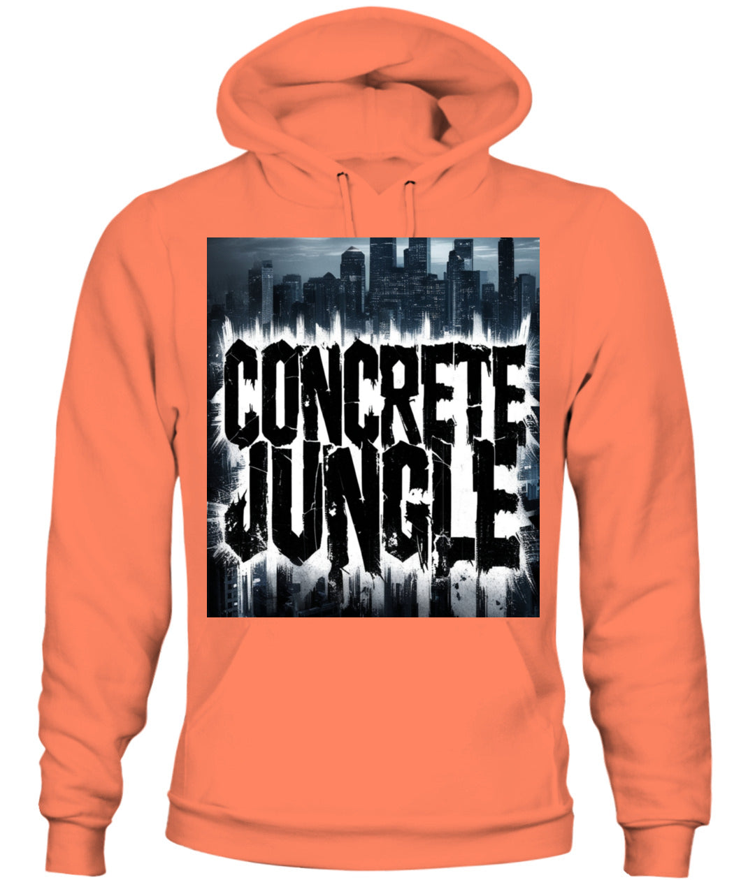 Unisex Hoodie | Zuni Sportswear ZS5001