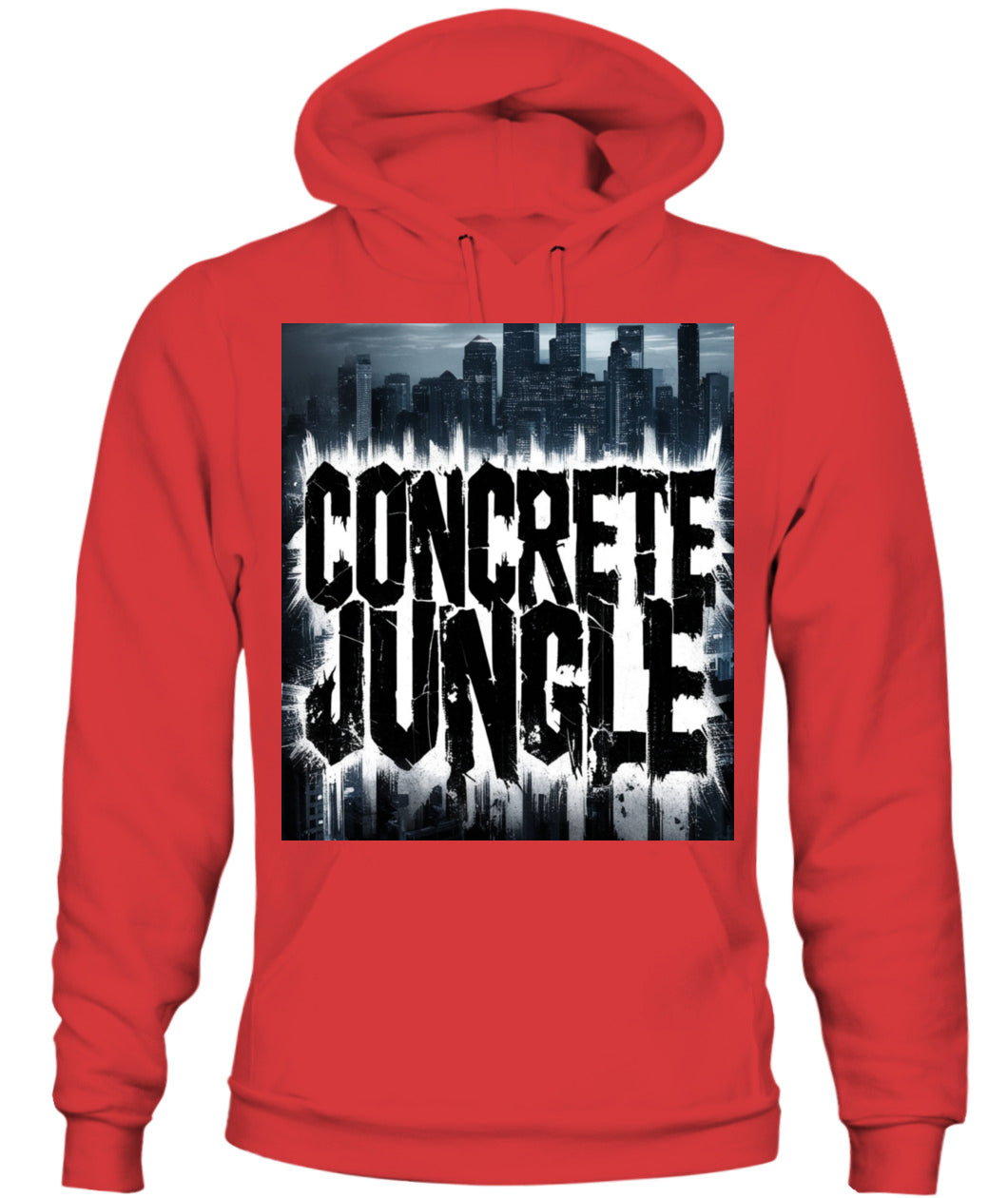 Unisex Hoodie | Zuni Sportswear ZS5001