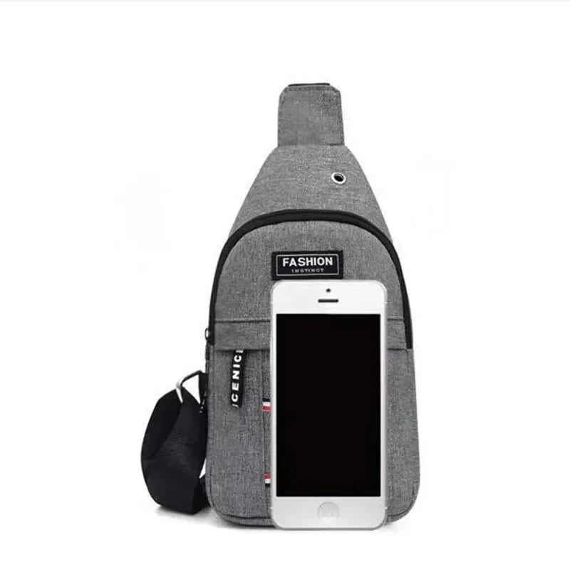 Mochila para hombre impermeable de gran capacidad para hombre, con correa ajustable para actividades al aire libre, viajes, running, senderismo y ciclismo.