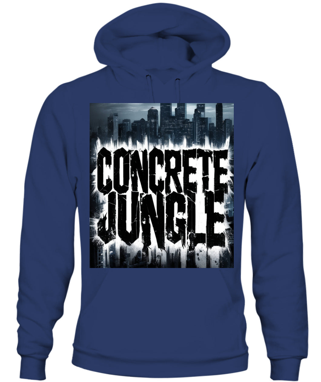 Unisex Hoodie | Zuni Sportswear ZS5001