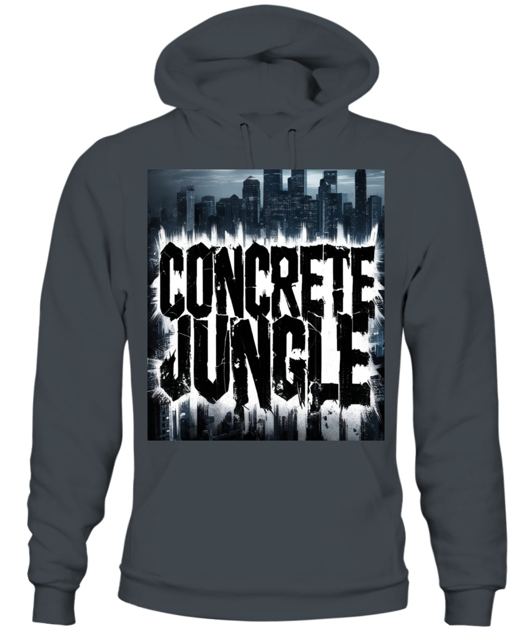 Unisex Hoodie | Zuni Sportswear ZS5001