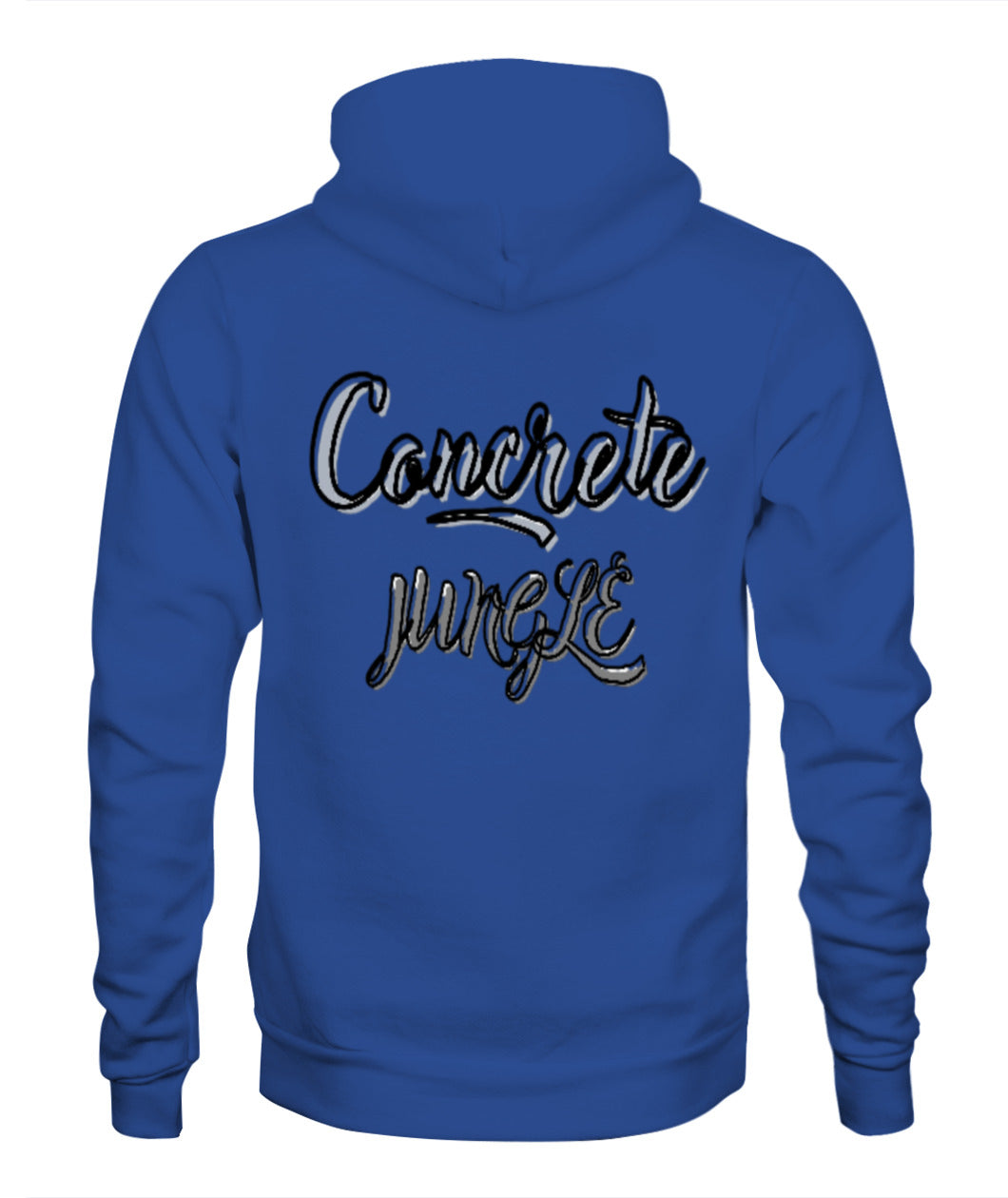 Unisex Hoodie | Zuni Sportswear ZS5001