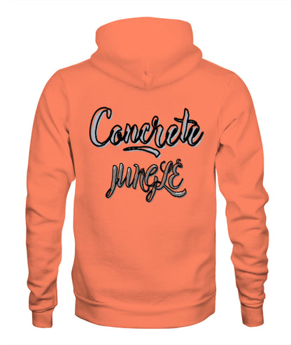 Unisex Hoodie | Zuni Sportswear ZS5001