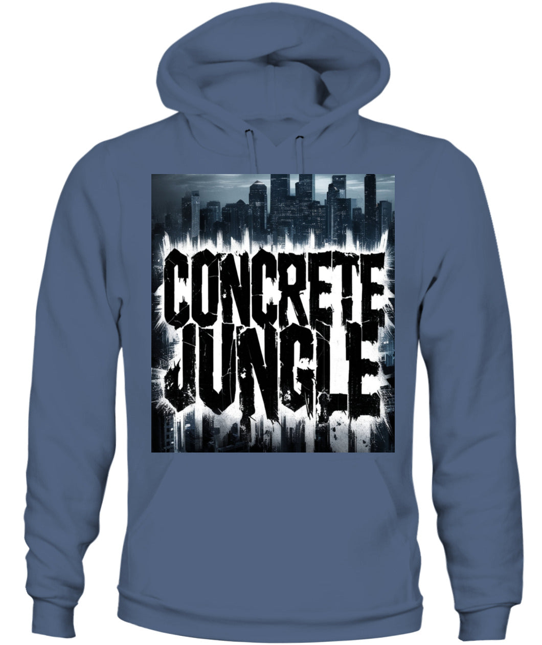 Unisex Hoodie | Zuni Sportswear ZS5001