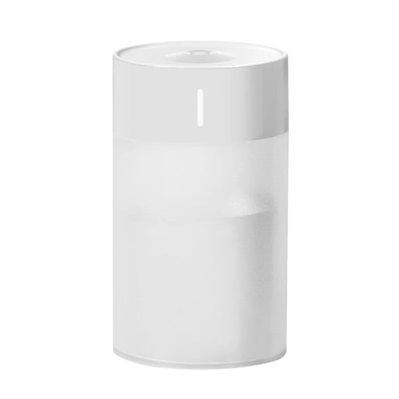260ML Poratable Automatic Humidifier Diffuserwithout Oil Mute Quite Humidier Car USB for Home Housewith Light Mini Humidifier
