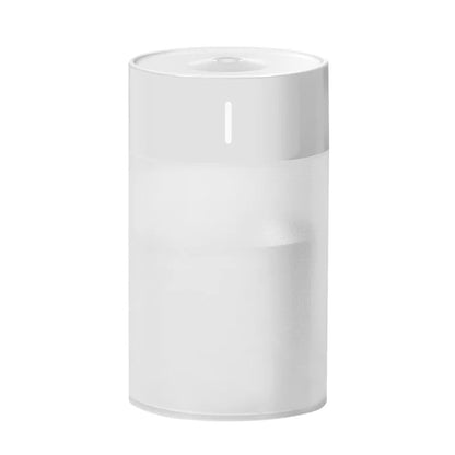 260ML Poratable Automatic Humidifier Diffuserwithout Oil Mute Quite Humidier Car USB for Home Housewith Light Mini Humidifier