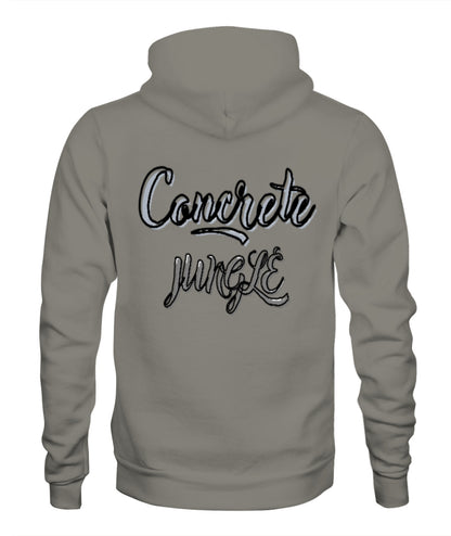 Unisex Hoodie | Zuni Sportswear ZS5001