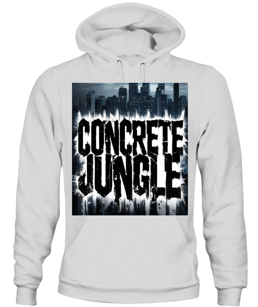 Unisex Hoodie | Zuni Sportswear ZS5001