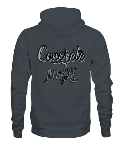 Unisex Hoodie | Zuni Sportswear ZS5001