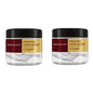 Mascarilla capilar de colágeno y queratina, control de aceite dual, hidratante, acondicionador, suave, alisador, frizz, dañado, reparación, revitalizante, cuidado del cabello