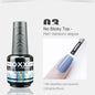 OXXI 15ml Capa base y superior para esmalte en gel Barniz semipermanente Capa superior de goma y capa base Gellac uv led Esmalte permanente Lak