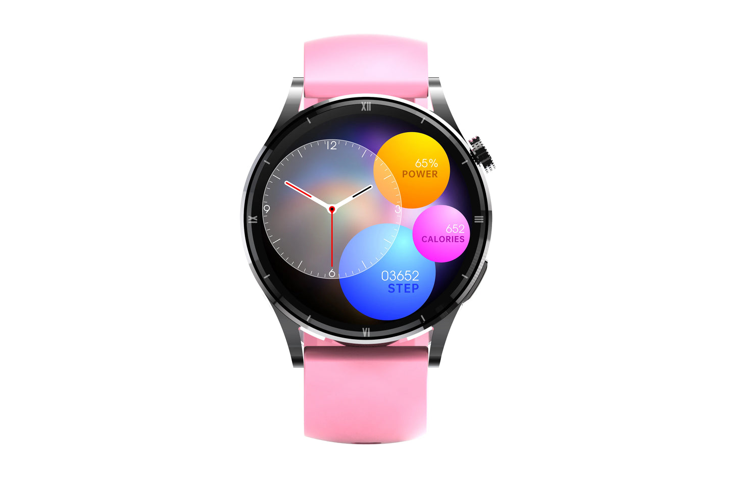 Reloj inteligente QS39, precio de fábrica, pantalla HD de 1,32 pulgadas, temperatura corporal, Bluetooth, llamadas, relojes inteligentes deportivos.