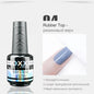 OXXI 15ml Capa base y superior para esmalte en gel Barniz semipermanente Capa superior de goma y capa base Gellac uv led Esmalte permanente Lak