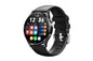 Reloj inteligente QS39, precio de fábrica, pantalla HD de 1,32 pulgadas, temperatura corporal, Bluetooth, llamadas, relojes inteligentes deportivos.