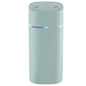 Humidificador USB de doble boquilla | 800 ml/h de alta potencia y ultrasilencioso | Humidificador para coche y hogar