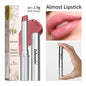 Lápiz labial de miel negra, hidratante de larga duración, voluminizador de labios natural, maquillaje, brillo voluminizador de labios, cosméticos, exfoliante para labios.