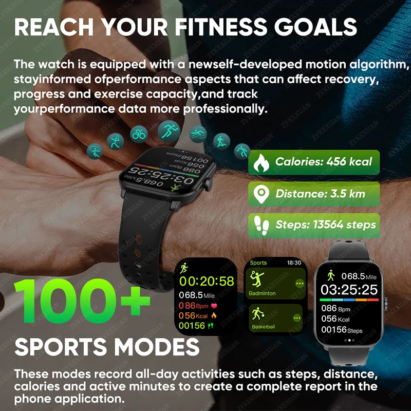 Xiaomi Watch 5 versión global para hombre y mujer, pantalla HD AMOLED, control del ritmo cardíaco, Bluetooth, llamadas, GPS, resistente al agua, reloj inteligente deportivo