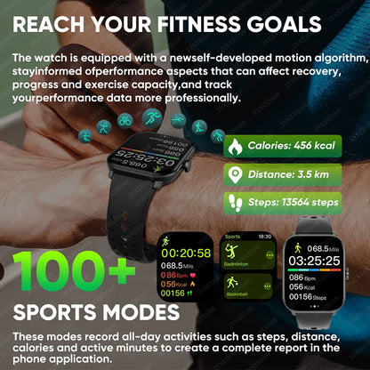 Xiaomi Watch 5 versión global para hombre y mujer, pantalla HD AMOLED, control del ritmo cardíaco, Bluetooth, llamadas, GPS, resistente al agua, reloj inteligente deportivo