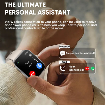Xiaomi Watch 5 versión global para hombre y mujer, pantalla HD AMOLED, control del ritmo cardíaco, Bluetooth, llamadas, GPS, resistente al agua, reloj inteligente deportivo