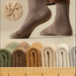Calcetines deportivos transpirables de fibra de bambú para hombre, de otoño e invierno, con absorción del sudor y desodorantes, para negocios, 10, 5 o 3 pares.