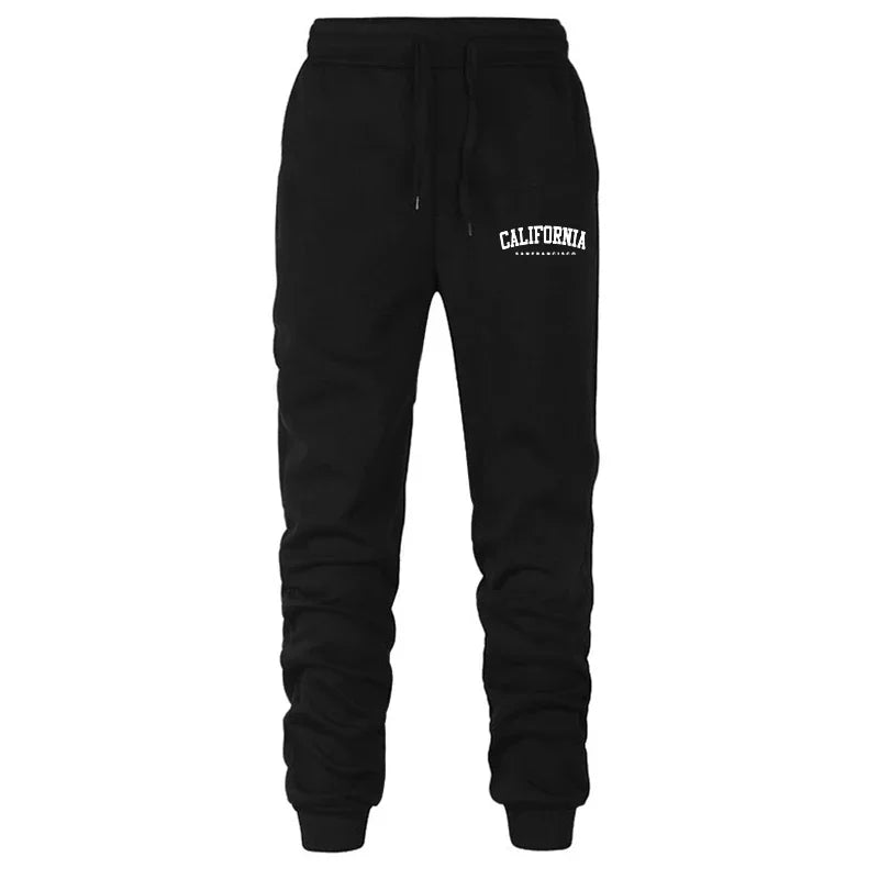 Chándal informal de rayas para mujer de California, sudadera con capucha, pantalón o traje versátil, sencillo, gran oferta, conjuntos urbanos tallas S-3XL