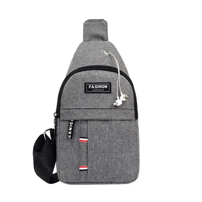Mochila para hombre impermeable de gran capacidad para hombre, con correa ajustable para actividades al aire libre, viajes, running, senderismo y ciclismo.