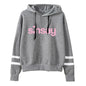 Jogging Women Tracksuit Daily Outdoor Autumn Winter Quality Hoodies Casual Single Piece Stripe Sweatshirt and Sweatpants Comfort