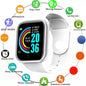 Reloj inteligente para hombre y mujer, pulsera con mensaje, monitor de actividad física, regalo de cumpleaños, reloj electrónico para Xiaomi y Huawei.