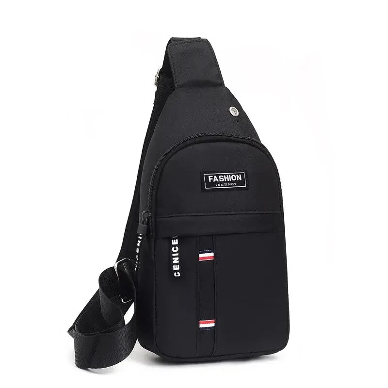 Mochila para hombre impermeable de gran capacidad para hombre, con correa ajustable para actividades al aire libre, viajes, running, senderismo y ciclismo.