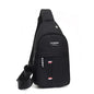 Mochila para hombre impermeable de gran capacidad para hombre, con correa ajustable para actividades al aire libre, viajes, running, senderismo y ciclismo.