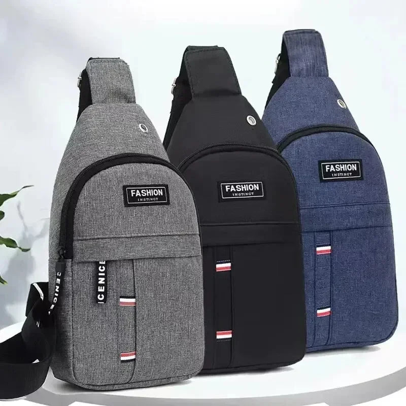 Mochila para hombre impermeable de gran capacidad para hombre, con correa ajustable para actividades al aire libre, viajes, running, senderismo y ciclismo.