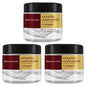 Mascarilla capilar de colágeno y queratina, control de aceite dual, hidratante, acondicionador, suave, alisador, frizz, dañado, reparación, revitalizante, cuidado del cabello
