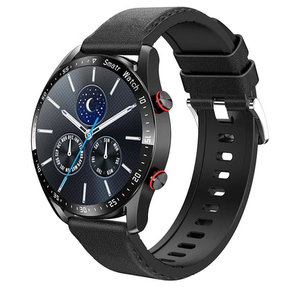 Reloj inteligente GT Series 2025 para hombre, con llamadas de voz, pantalla AMOLED de 1,53 pulgadas, deportivo, ECG + PPG, para Android e iOS.