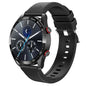 Reloj inteligente GT Series 2025 para hombre, con llamadas de voz, pantalla AMOLED de 1,53 pulgadas, deportivo, ECG + PPG, para Android e iOS.