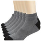 Calcetines deportivos transpirables de fibra de bambú para hombre, de otoño e invierno, con absorción del sudor y desodorantes, para negocios, 10, 5 o 3 pares.
