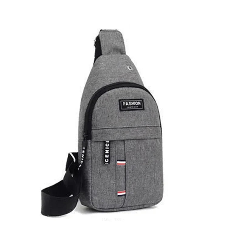 Mochila para hombre impermeable de gran capacidad para hombre, con correa ajustable para actividades al aire libre, viajes, running, senderismo y ciclismo.