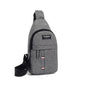 Mochila para hombre impermeable de gran capacidad para hombre, con correa ajustable para actividades al aire libre, viajes, running, senderismo y ciclismo.