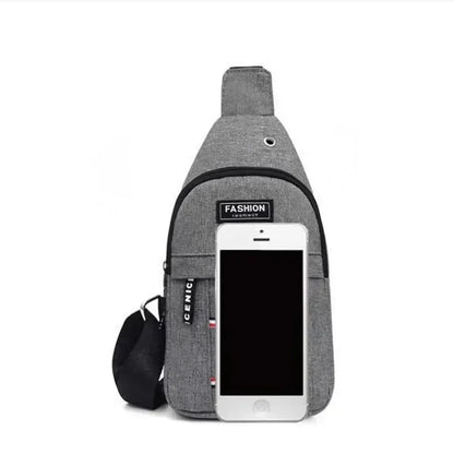 Mochila para hombre impermeable de gran capacidad para hombre, con correa ajustable para actividades al aire libre, viajes, running, senderismo y ciclismo.