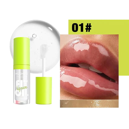 Labiales líquidos mate de 8 colores, brillo labial antiadherente, resistentes al agua, cosméticos coreanos, maquillaje para mujeres