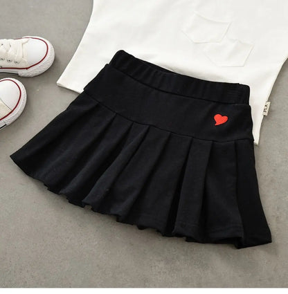 Pantalones cortos vaqueros de estilo coreano para niñas, pantalones vaqueros cortos de princesa a la moda, pantalones cortos para niñas, ropa para niñas con flores