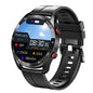 Reloj inteligente GT Series 2025 para hombre, con llamadas de voz, pantalla AMOLED de 1,53 pulgadas, deportivo, ECG + PPG, para Android e iOS.