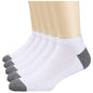 Calcetines deportivos transpirables de fibra de bambú para hombre, de otoño e invierno, con absorción del sudor y desodorantes, para negocios, 10, 5 o 3 pares.