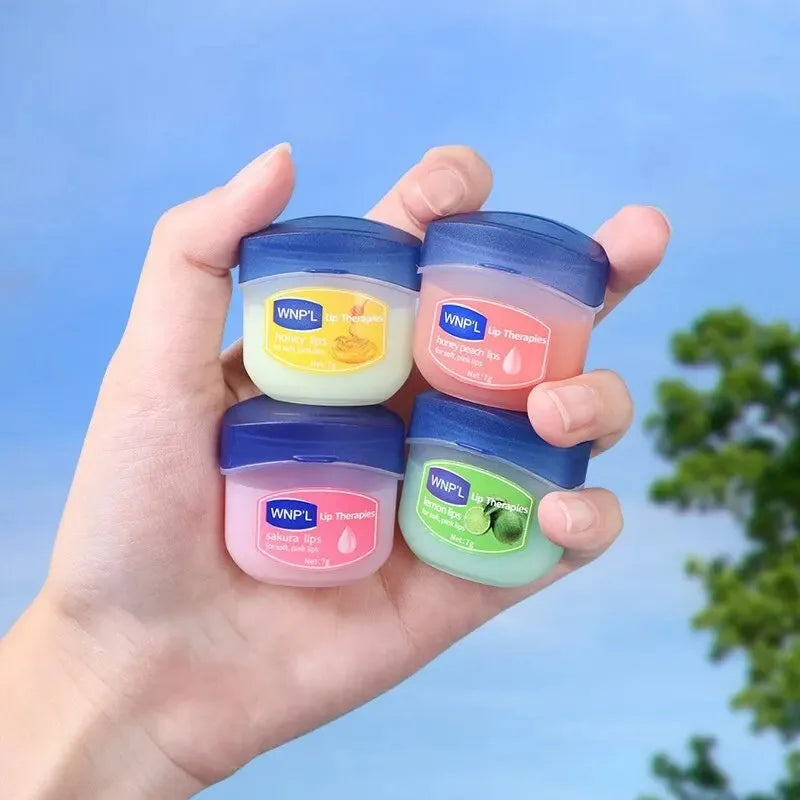 Juego de 4/6/8 bálsamos labiales hidratantes, blanqueadores, con base vegetal natural, hidratantes para labios agrietados, gel hidratante.