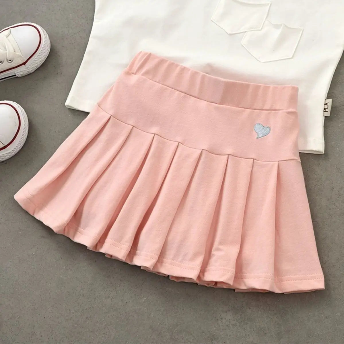 Pantalones cortos vaqueros de estilo coreano para niñas, pantalones vaqueros cortos de princesa a la moda, pantalones cortos para niñas, ropa para niñas con flores