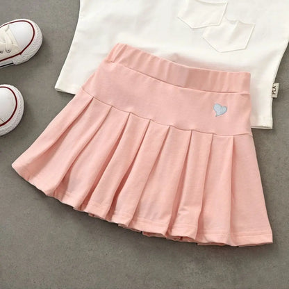 Pantalones cortos vaqueros de estilo coreano para niñas, pantalones vaqueros cortos de princesa a la moda, pantalones cortos para niñas, ropa para niñas con flores