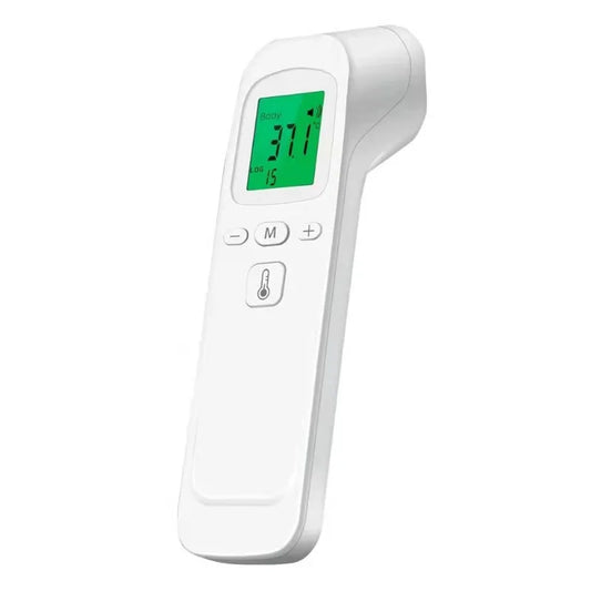 Nuevo termómetro digital para el hogar, medidor de temperatura médico sin contacto, pistola de medición de temperatura láser infrarroja