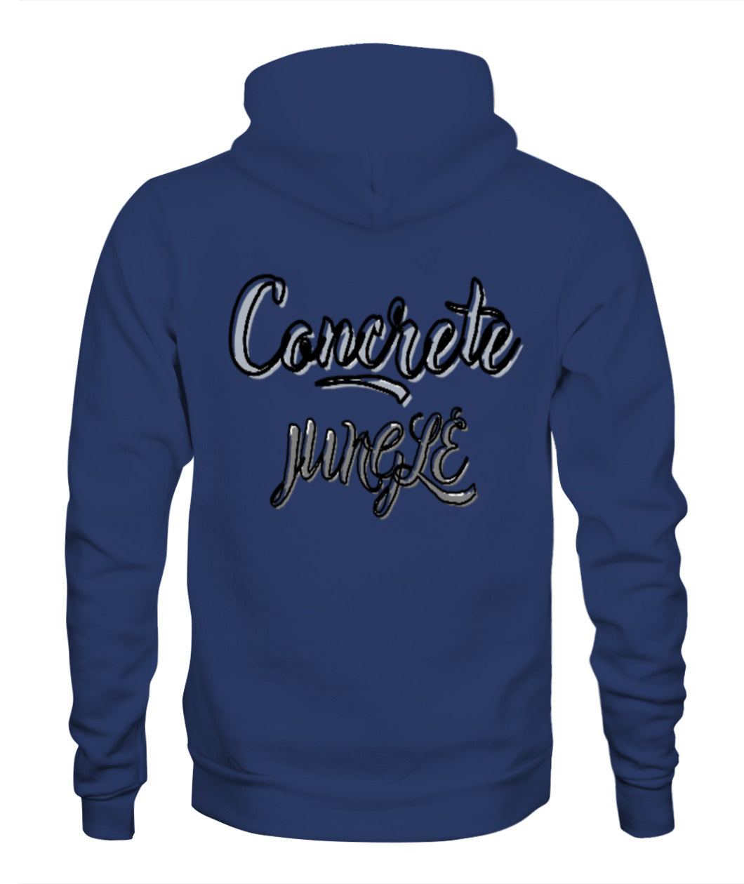 Unisex Hoodie | Zuni Sportswear ZS5001