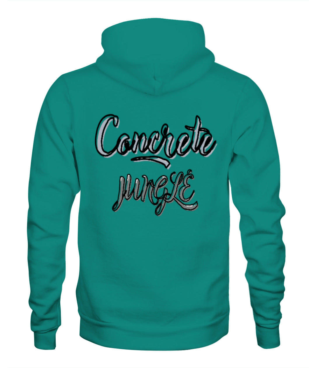 Unisex Hoodie | Zuni Sportswear ZS5001